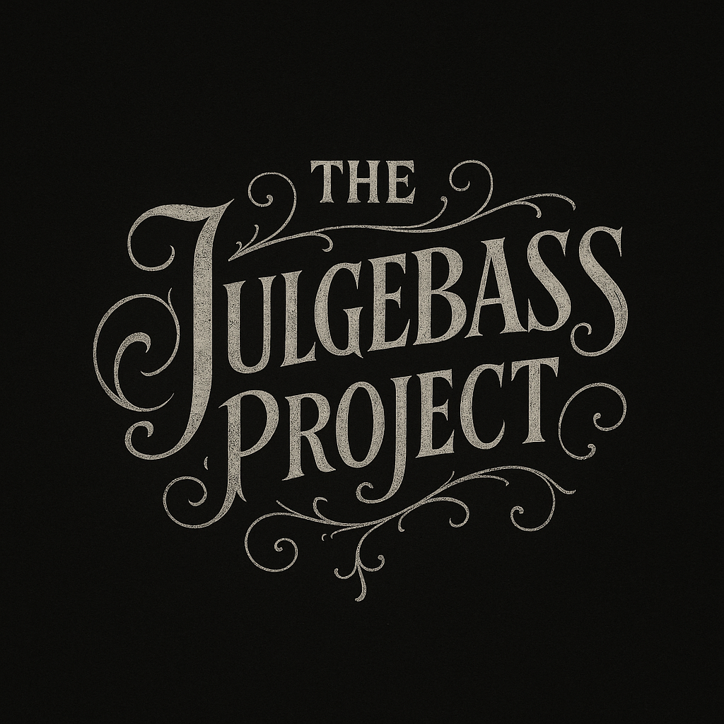The Julgebass Project Logo
